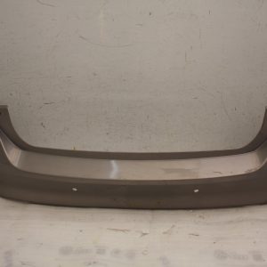 Ford Focus Rear Bumper 2011 TO 2014 BM51-A17906-A Genuine *DAMAGED*