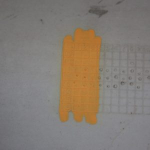 Ford Focus Rear Bumper 2011 TO 2014 BM51-A17906-A Genuine *DAMAGED* - Image 13