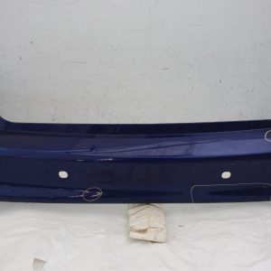 Ford Focus Rear Bumper 2011 TO 2014 BM51-A17906-A Genuine *DAMAGED* - Image 3