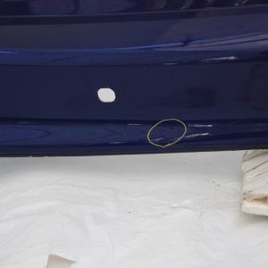 Ford Focus Rear Bumper 2011 TO 2014 BM51-A17906-A Genuine *DAMAGED* - Image 4