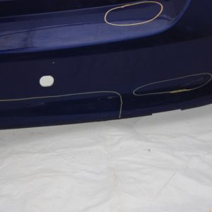 Ford Focus Rear Bumper 2011 TO 2014 BM51-A17906-A Genuine *DAMAGED* - Image 5