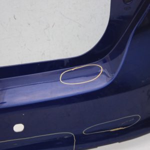 Ford Focus Rear Bumper 2011 TO 2014 BM51-A17906-A Genuine *DAMAGED* - Image 6