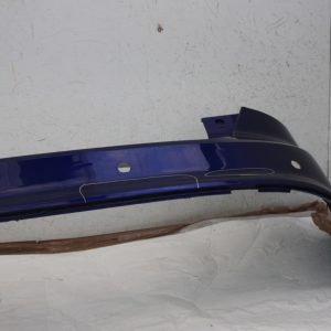 Ford Focus Rear Bumper 2011 TO 2014 BM51-A17906-A Genuine *DAMAGED* - Image 7