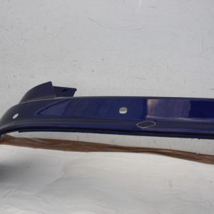 Ford Focus Rear Bumper 2011 TO 2014 BM51-A17906-A Genuine *DAMAGED* - Image 8
