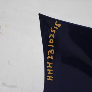 Ford Focus Rear Bumper 2011 TO 2014 BM51-A17906-A Genuine *DAMAGED* - Image 10