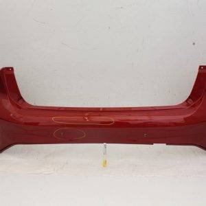 Ford Focus Rear Bumper 2018 TO 2022 JX7B 17906 A1 Genuine 176594635812