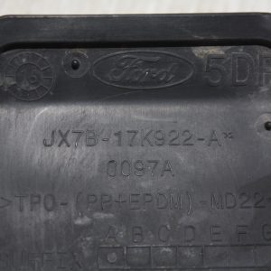 Ford Focus Rear Bumper Tow Cover 2018 to 2022 JX7B-17K922-A Genuine - Image 8