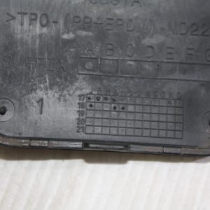 Ford Focus Rear Bumper Tow Cover 2018 to 2022 JX7B-17K922-A Genuine - Image 9