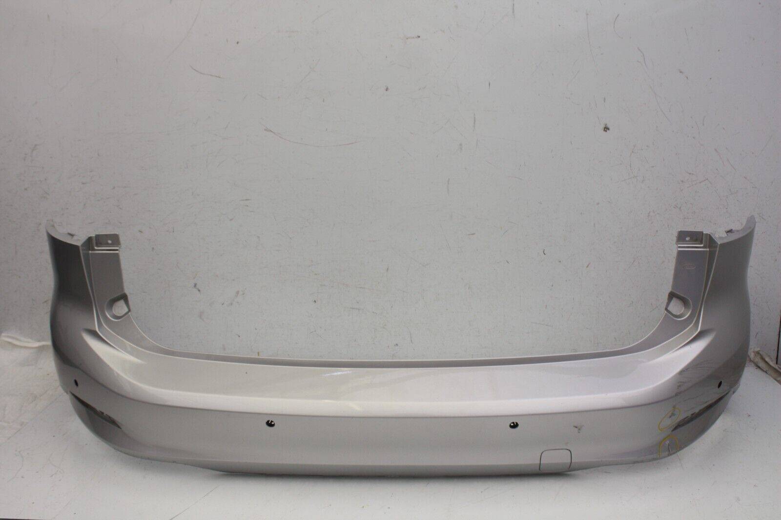 Ford Focus ST Line Estate Rear Bumper JX7B 17906 B Genuine DAMAGED 176598017852