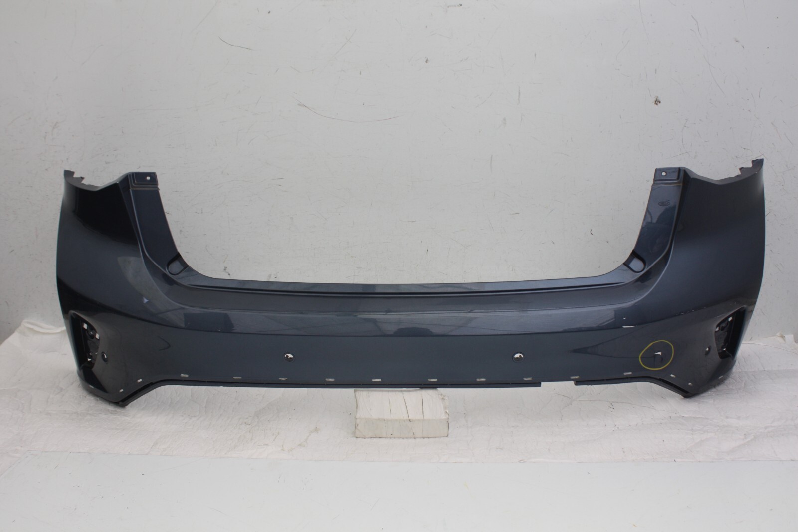 Ford Focus ST-Line Rear Bumper 2018 TO 2022 JX7B-17906-A1 Genuine *DAMAGED*