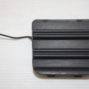 Ford Focus ST-Line Rear Bumper Tow Cover 2018 To 2022 JX7B-A17K922-S Genuine - Image 1