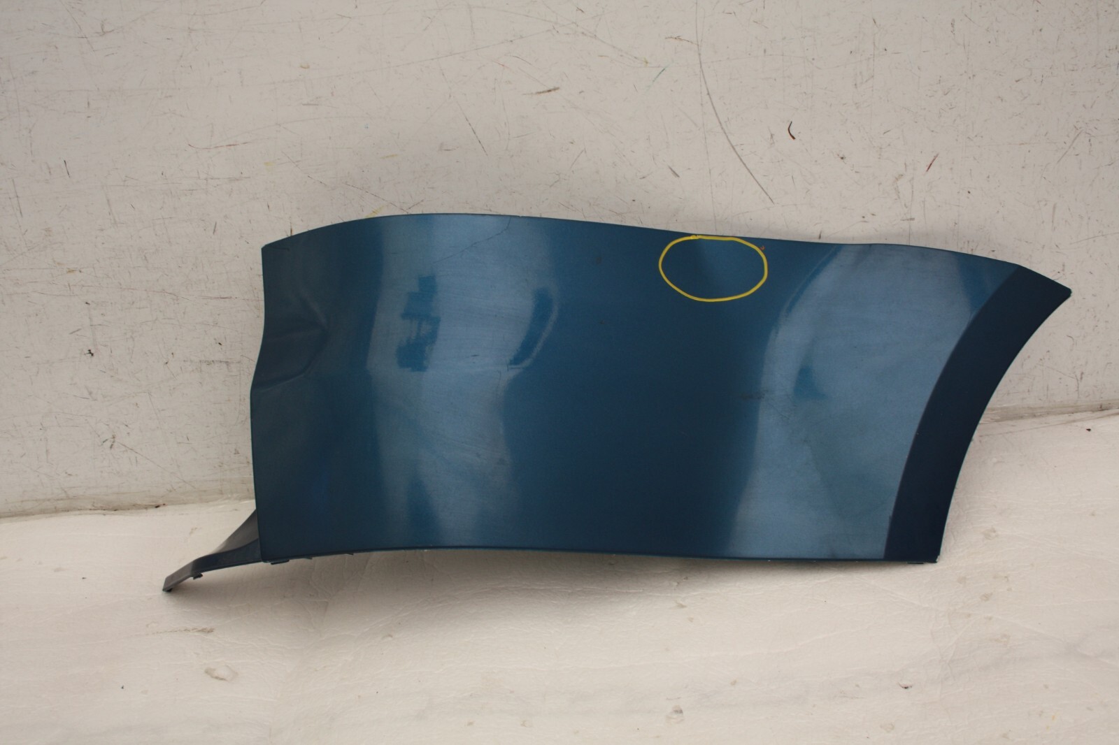 Ford Galaxy Rear Bumper Right Corner 2006 TO 2010 6M21-17864-A Genuine *DAMAGED*