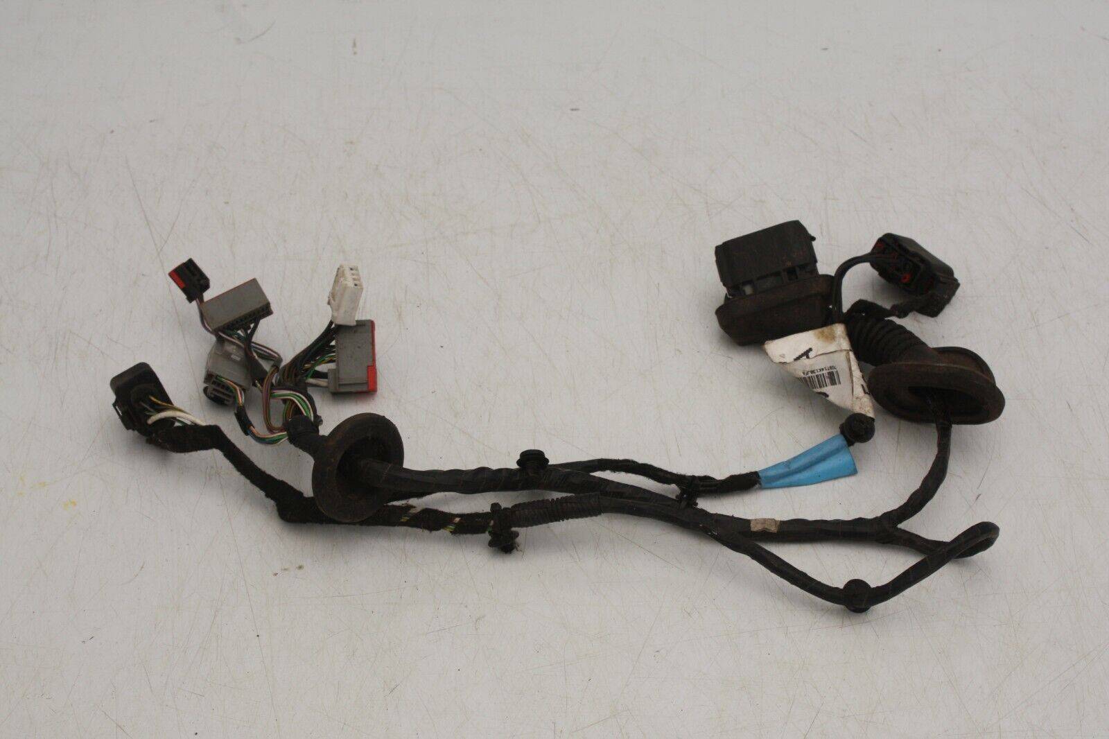 Ford-Galaxy-S-Max-Front-Left-Door-Loom-Wire-7G9T-14K138-JFA-Genuine-175872564932
