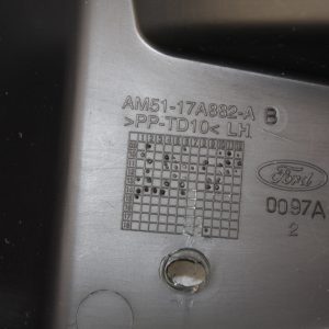 Ford Grand C-Max Rear Bumper Left Side Bracket 2010-2015 AM51-17A882-AB Genuine - Image 5