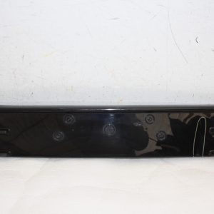Ford Kuga Front Bumper Number Plate Holder 2013 TO 2016 CV44-17K945-BF *DAMAGED* - Image 1