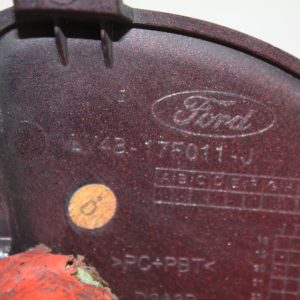 Ford Kuga Front Bumper Tow Cover 2020 on LV4B-17F011-J Genuine - Image 9