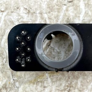 Ford Kuga Front Left PDC Parking Sensor Holder 20 TO 24 LJ6T-15A864-SAW Genuine - Image 3