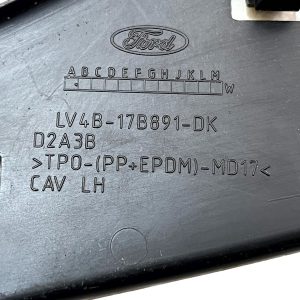 Ford Kuga MK3 Rear Bumper Left Side Trim 2020 TO 2024 LV4B-17B891-DK Genuine - Image 10