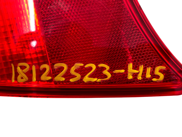 Ford Kuga Mk3 Rear Left Tail Light Reflector 2020 TO 2024 LV4B 13B415 AC Genuine 178510567872 11