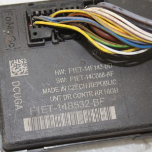 Ford Kuga Rear Left Door Wiring Loom With Module 2013 TO 2020 GV4T-14241 Genuine - Image 11