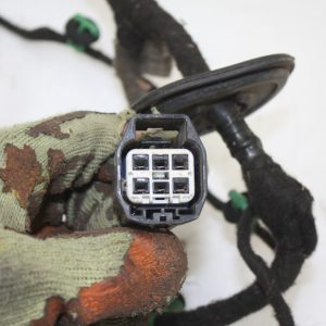 Ford Kuga Rear Left Door Wiring Loom With Module 2013 TO 2020 GV4T-14241 Genuine - Image 12