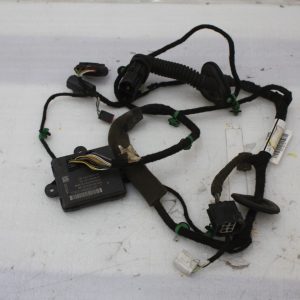 Ford Kuga Rear Left Door Wiring Loom With Module 2013 TO 2020 GV4T-14241 Genuine