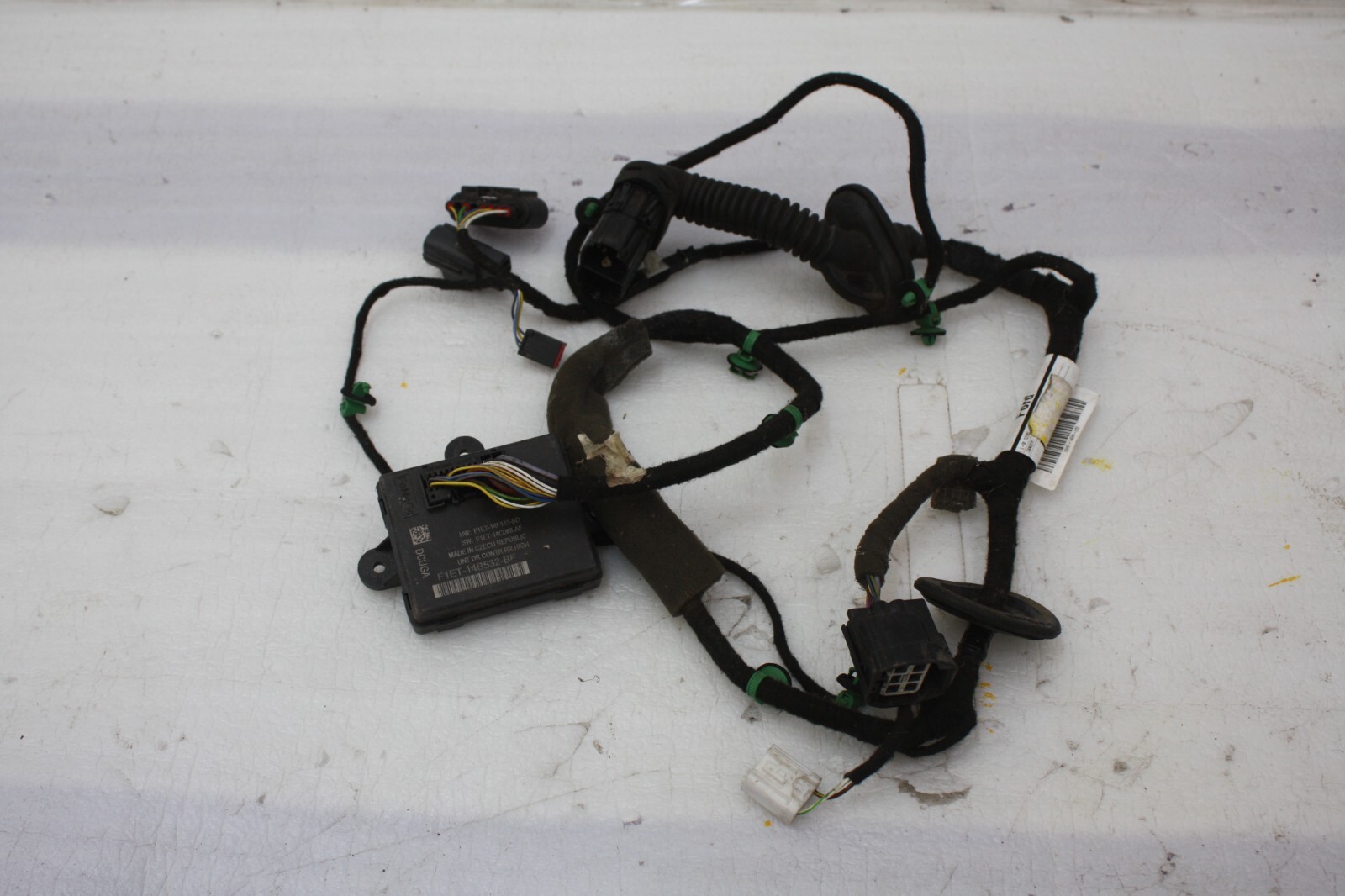 Ford Kuga Rear Left Door Wiring Loom With Module 2013 TO 2020 GV4T-14241 Genuine