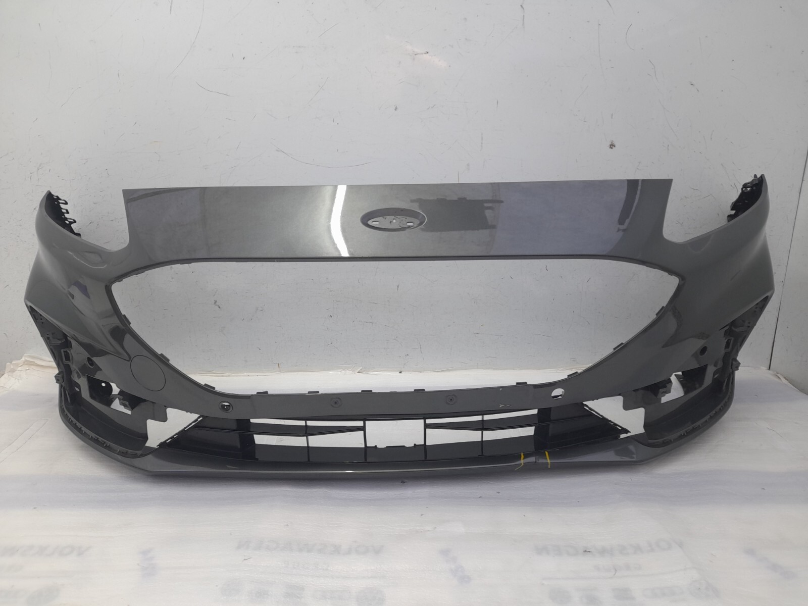 Ford Kuga ST Line Front Bumper 2020 TO 2024 LV4B-17F003-S Genuine *DAMAGED*