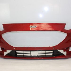Ford Kuga ST Line Front Bumper With Lower Central Grill 2020-2024 LV4B-17F003-S - Image 1