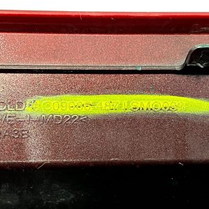 Ford Kuga ST Line Rear Bumper 2020 TO 2024 LV4B-17E911-DJ Genuine *DAMAGED* - Image 21