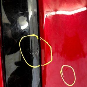 Ford Kuga ST Line Rear Bumper 2020 TO 2024 LV4B-17E911-DJ Genuine *DAMAGED* - Image 7