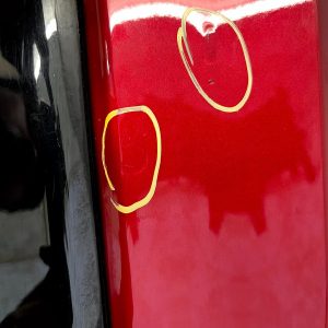 Ford Kuga ST Line Rear Bumper 2020 TO 2024 LV4B-17E911-DJ Genuine *DAMAGED* - Image 9