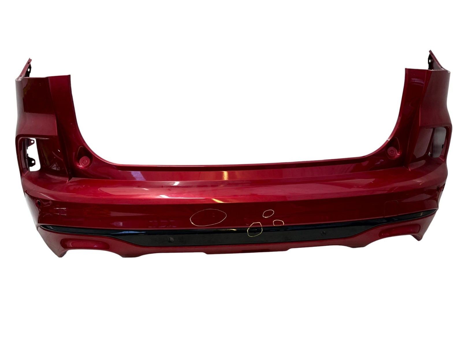 Ford Kuga ST Line Rear Bumper 2020 TO 2024 LV4B-17E911-DJ Genuine *DAMAGED*