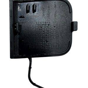 Ford Kuga ST Line Rear Bumper Tow Cap Cover 2020 TO 2024 LV4B-17K922-DJ Genuine - Image 5