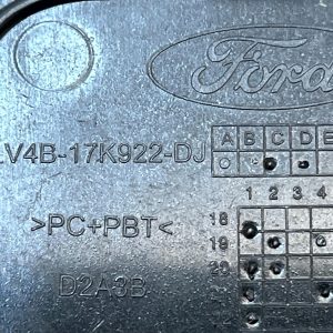 Ford Kuga ST-Line Rear Bumper Tow Cap Cover 2020 TO 2024 LV4B-17K922-DJ Genuine - Image 8