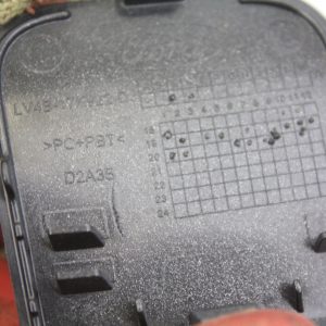 Ford Kuga ST Line Rear Bumper Tow Cover 2020 on LV4B-17K922-DJ Genuine - Image 10