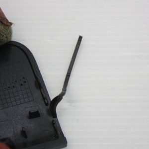 Ford Kuga ST Line Rear Bumper Tow Cover LV4B-17K922-DJ Genuine  "NEED RESPRAY" - Image 3