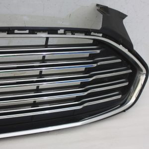 Ford Mondeo Front Bumper Grill 2015-2019 DS73-8150-J Genuine *DAMAGED* - Image 3