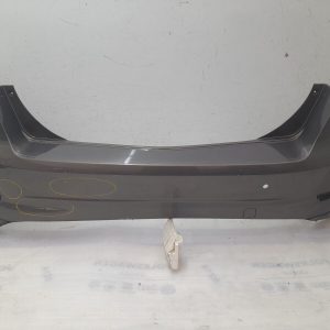 Ford-Mondeo-MK4-Facelift-Rear-Bumper-2010-2014-BS71-A17906-A-Genuine-DAMAGED-176707119622