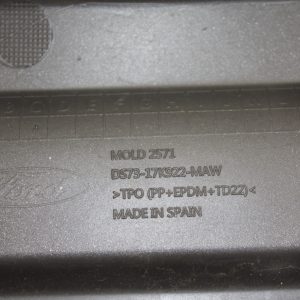 Ford Mondeo Rear Bumper Lower Section 2015 TO 2019 DS73-17K922-MAW *DAMAGED* - Image 9