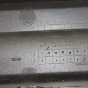 Ford Mondeo Rear Bumper Lower Section 2015 TO 2019 DS73-17K922-MAW *DAMAGED* - Image 10