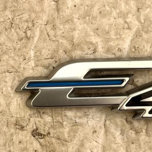 Ford Mustang Mach-E Front Door Lower E4 Badge Emblem Logo 2021 TO 2024 Genuine - Image 3