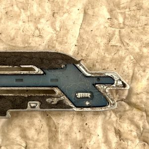 Ford Mustang Mach-E Front Door Lower E4 Badge Emblem Logo 2021 TO 2024 Genuine - Image 7