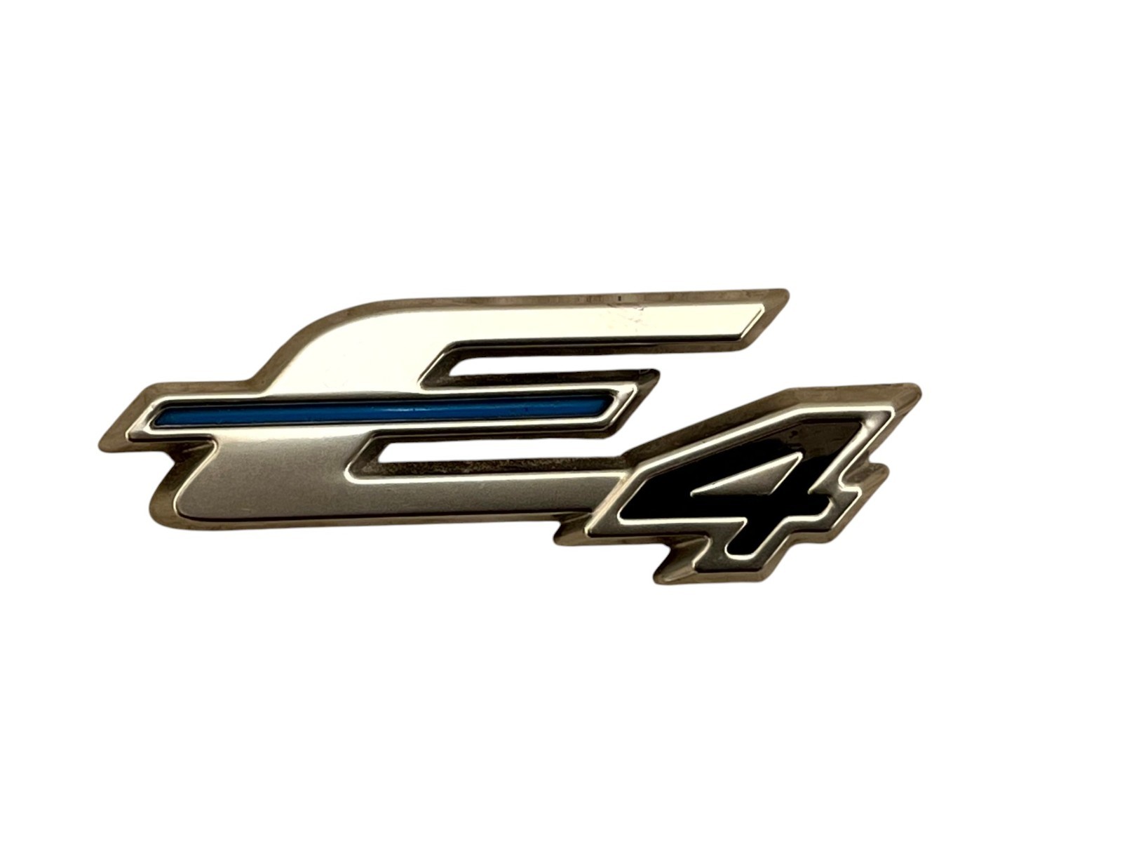 Ford Mustang Mach-E Front Door Lower E4 Badge Emblem Logo 2021 TO 2024 Genuine