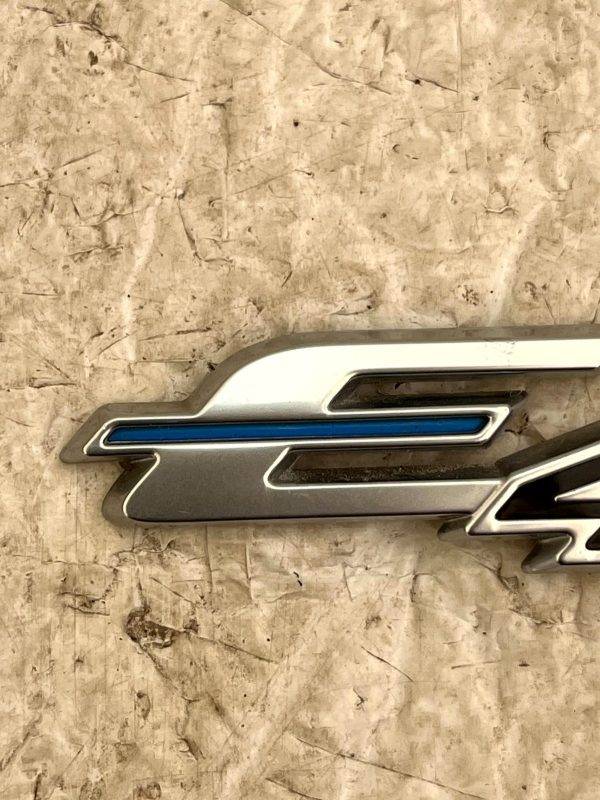 Ford Mustang Mach E Front Door Lower E4 Badge Emblem Logo 2021 TO 2024 Genuine 178507815482 2