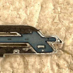 Ford Mustang Mach-E Front Door Lower E4 Badge Emblem Logo 2021 TO 2024 Genuine - Image 6