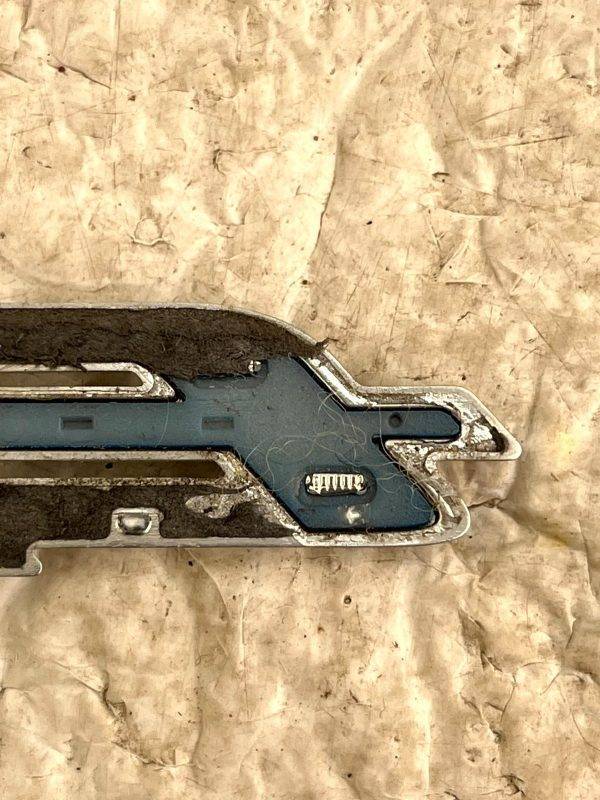 Ford Mustang Mach E Front Door Lower E4 Badge Emblem Logo 2021 TO 2024 Genuine 178507815482 6
