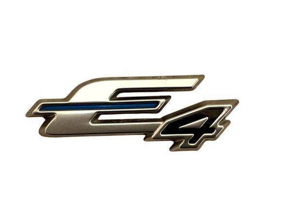 Ford Mustang Mach E Front Door Lower E4 Badge Emblem Logo 2021 TO 2024 Genuine 178507815482