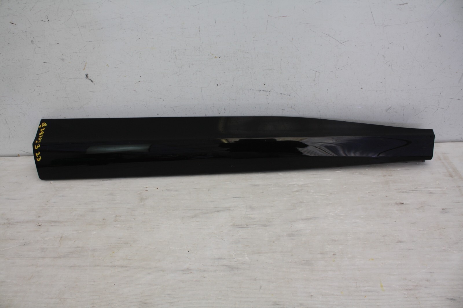 Ford Mustang Mach-E Front Right Door Moulding 2020 On LJ8B-R20848-B Genuine