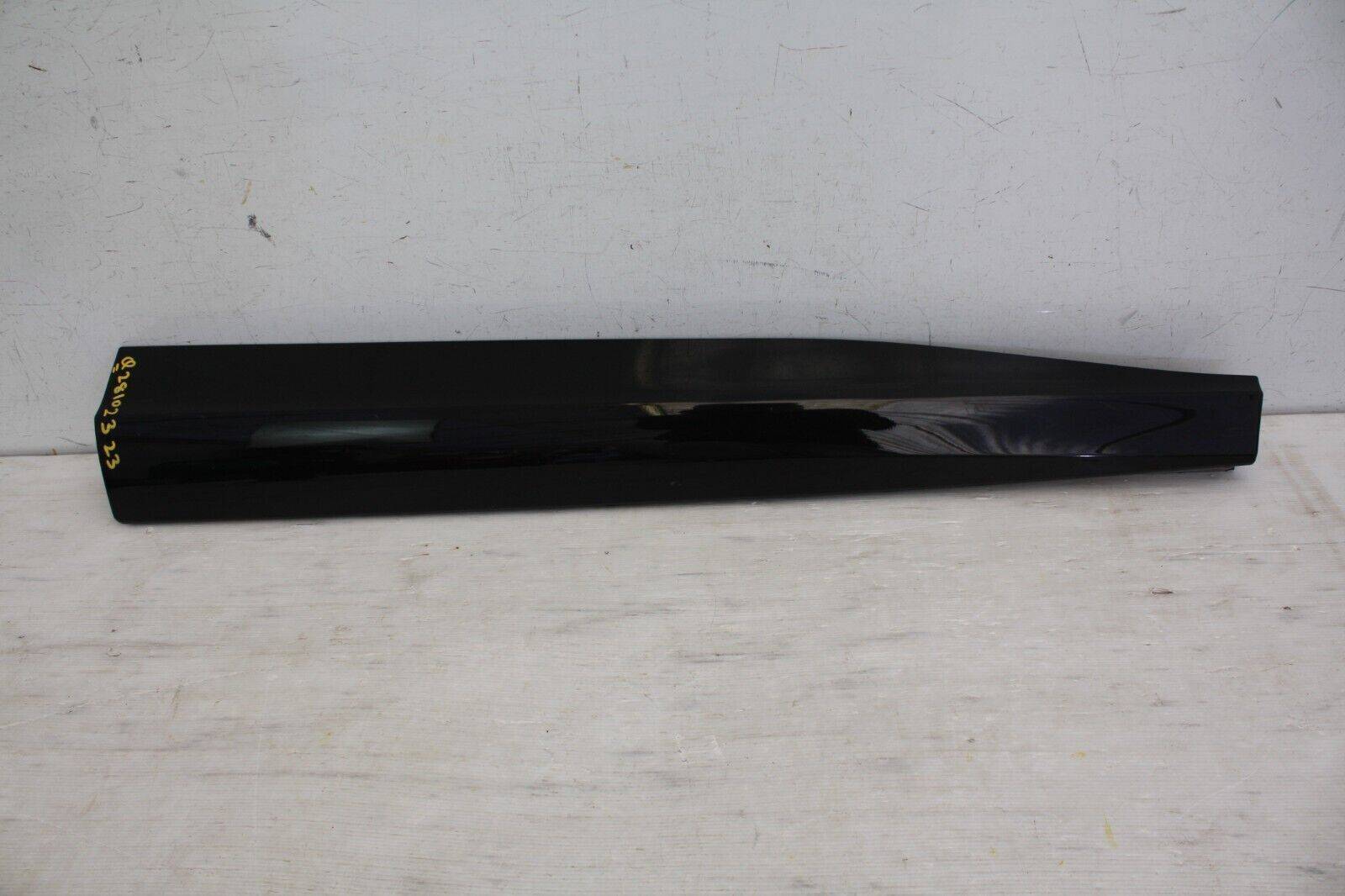 Ford-Mustang-Mach-E-Front-Right-Door-Moulding-2020-to-2023-LJ8B-R20848-B-Genuine-175996259492